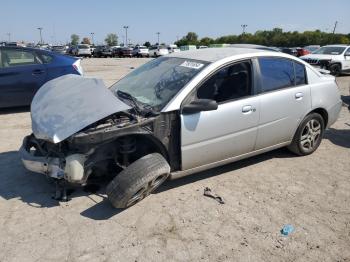  Salvage Saturn Ion