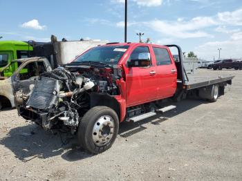  Salvage Chevrolet Silverado