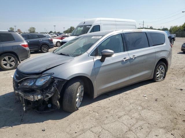  Salvage Chrysler Pacifica