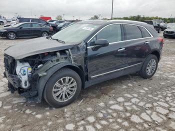  Salvage Cadillac XT5