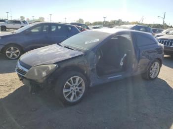  Salvage Saturn Astra