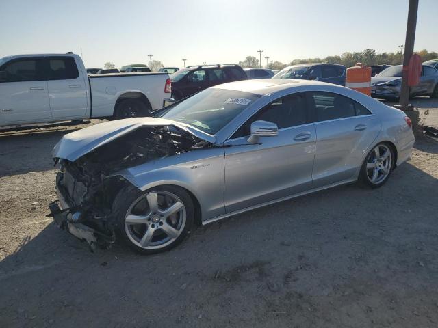  Salvage Mercedes-Benz Cls-class