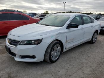  Salvage Chevrolet Impala