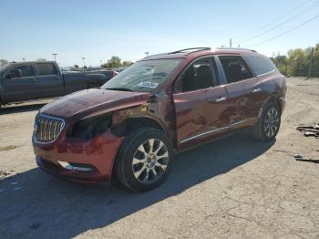  Salvage Buick Enclave