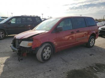  Salvage Dodge Caravan