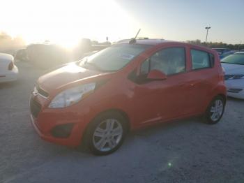  Salvage Chevrolet Spark