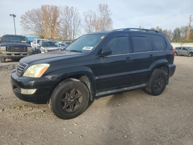  Salvage Lexus Gx