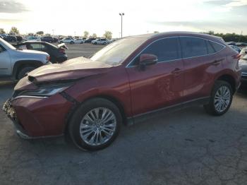  Salvage Toyota Venza