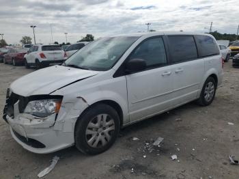  Salvage Dodge Caravan