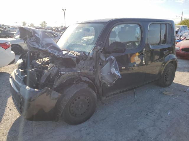  Salvage Nissan cube