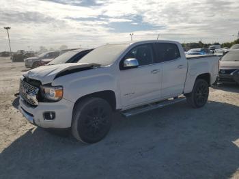  Salvage GMC Canyon