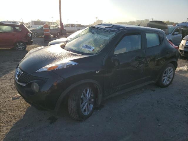  Salvage Nissan JUKE