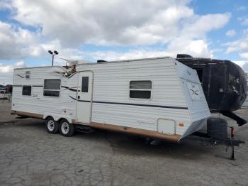  Salvage Jayco Rv