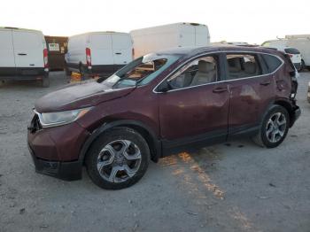  Salvage Honda Crv