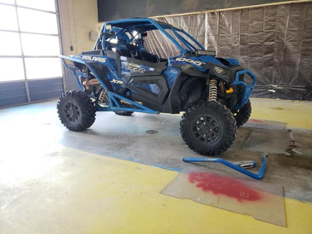  Salvage Polaris Rzr Xp 100