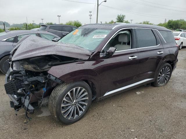  Salvage Hyundai PALISADE