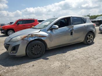  Salvage Mazda Mazda3