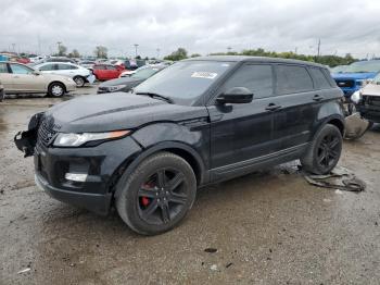  Salvage Land Rover Range Rover