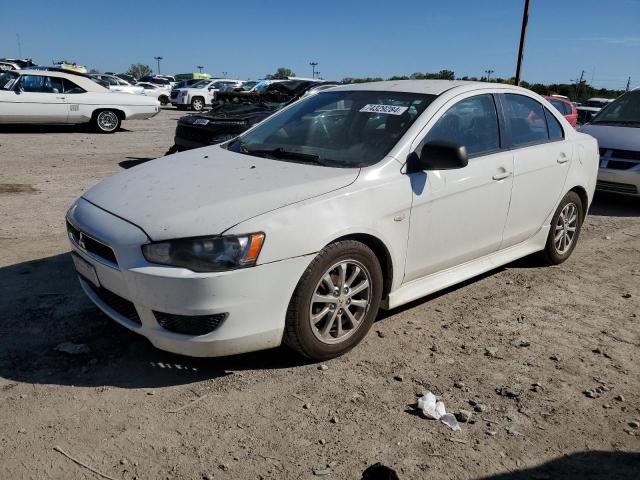  Salvage Mitsubishi Lancer