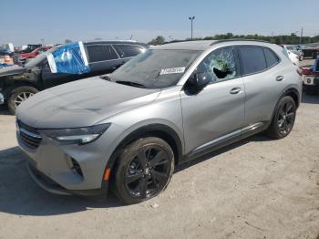  Salvage Buick Envision