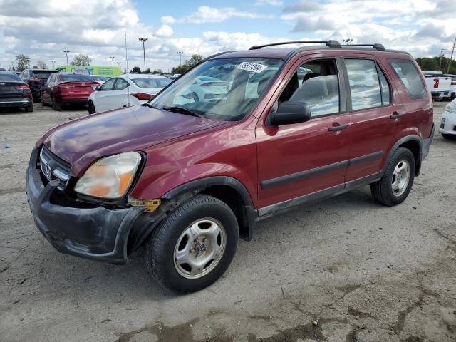  Salvage Honda Crv