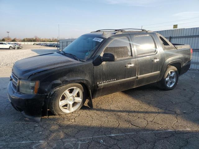  Salvage Chevrolet Avalanche