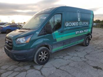  Salvage Ford Transit