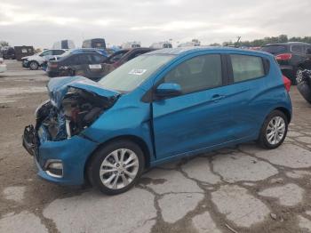  Salvage Chevrolet Spark