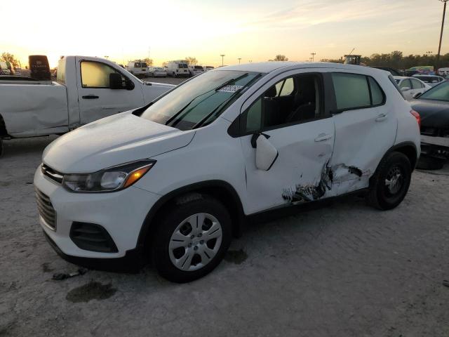  Salvage Chevrolet Trax