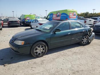  Salvage Acura TL