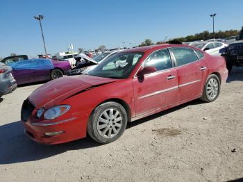  Salvage Buick LaCrosse