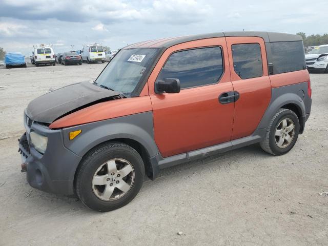  Salvage Honda Element