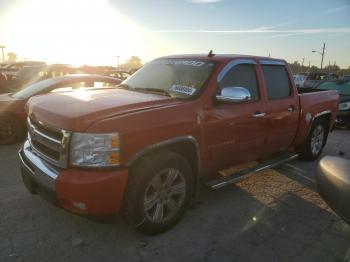  Salvage Chevrolet Silverado