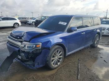  Salvage Ford Flex