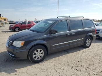  Salvage Chrysler Minivan