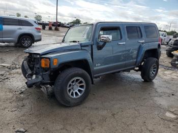  Salvage HUMMER H3