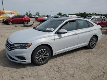  Salvage Volkswagen Jetta