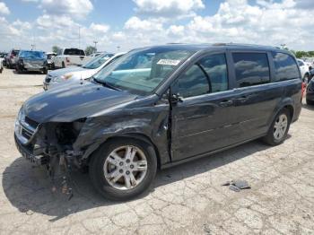  Salvage Dodge Caravan