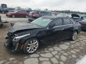  Salvage Cadillac CTS