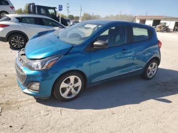  Salvage Chevrolet Spark