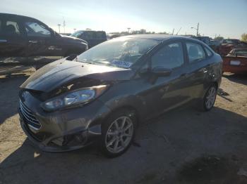  Salvage Ford Fiesta