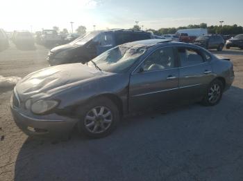  Salvage Buick LaCrosse