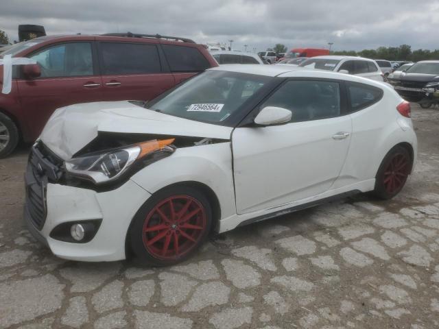  Salvage Hyundai VELOSTER