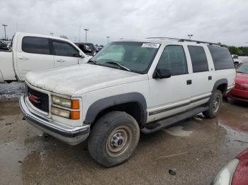  Salvage GMC Suburban