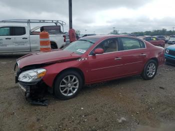  Salvage Buick Lucerne