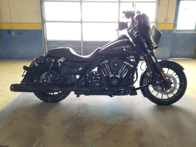  Salvage Harley-Davidson Fl