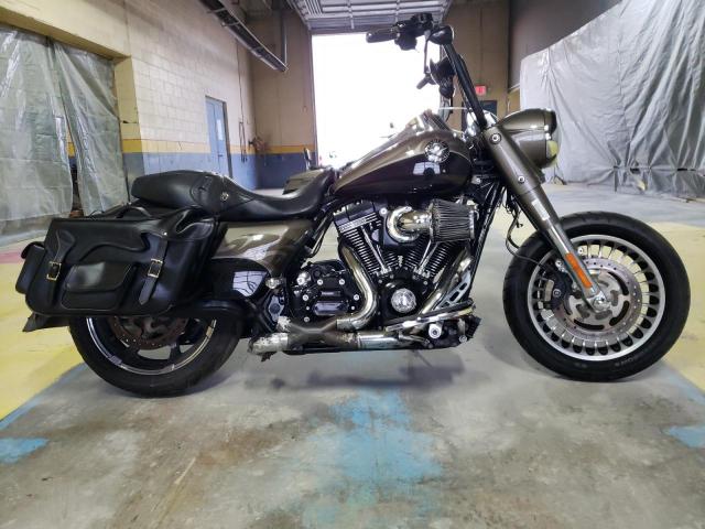  Salvage Harley-Davidson Flse