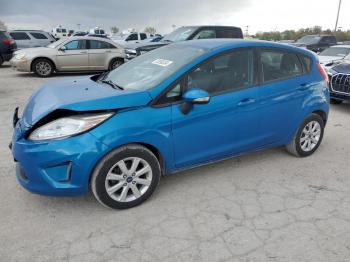  Salvage Ford Fiesta