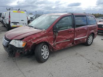  Salvage Chrysler Minivan