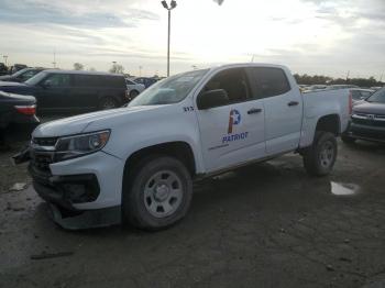  Salvage Chevrolet Colorado